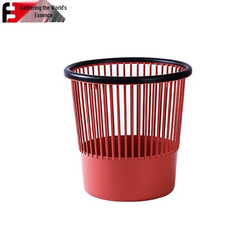 JHS Office and Home Large Capacity Trash Can 16L