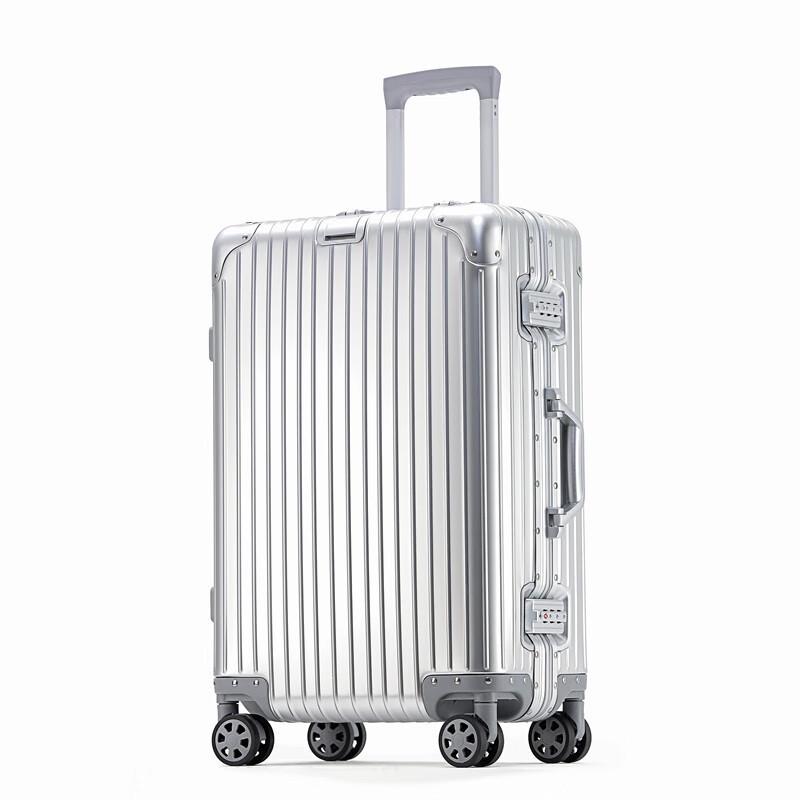 Xiao Yan Full Aluminum-Magnesium Alloy Luggage 28 inch