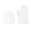 High Temperatures Resistant Kitchen Gloves And Pad Microwave Safe Pot Holder Polyester Grilling Baking Accessories
