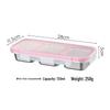 OEING Insulated Divided Bento Lunch Box