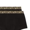 Emporio Armani FW24 Logo Print Cotton Stretch Underwear 2-Pack Men underwear 111210-4F598-17020