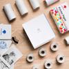 Phomemo M02 Mini Kompatibel mit Thermischem Mobilfoto Tragbarer Thermischer Taschen-Memo-Haftnotiz-Aufkleber 203DPI Bluetooth Für Arbeit Arbeit von Zuhause