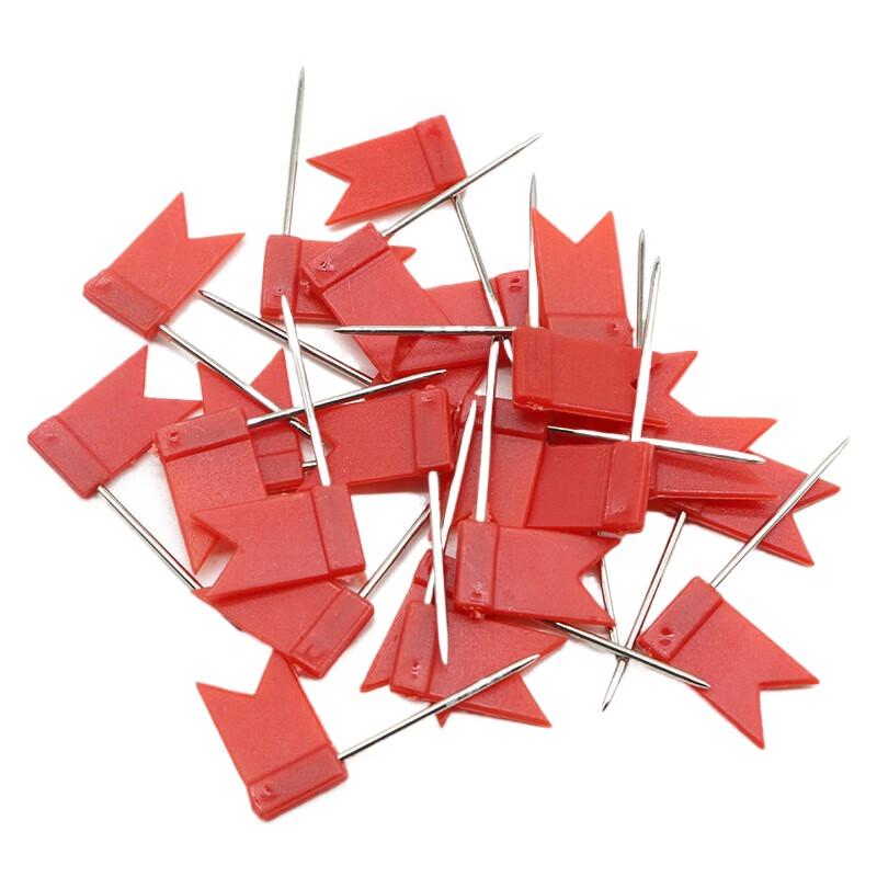 Jingyi Topography Marking Pins