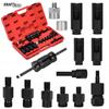 Injector Puller Set 14 Pieces 30-100 M14 Diesel Bosch Delphi