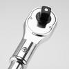 SATA 16901 Quick-Release Ratchet Wrench