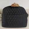 Enhanced Waterproof Nylon Pet Carrier & Convertible Dog/Cat Bed