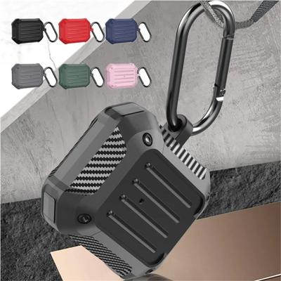 Armor Protective Case for AirPods Pro 2nd Generation AirPods 3rd 3 2 1st Gen Cover Accessories Shockproof Full Protection Cover