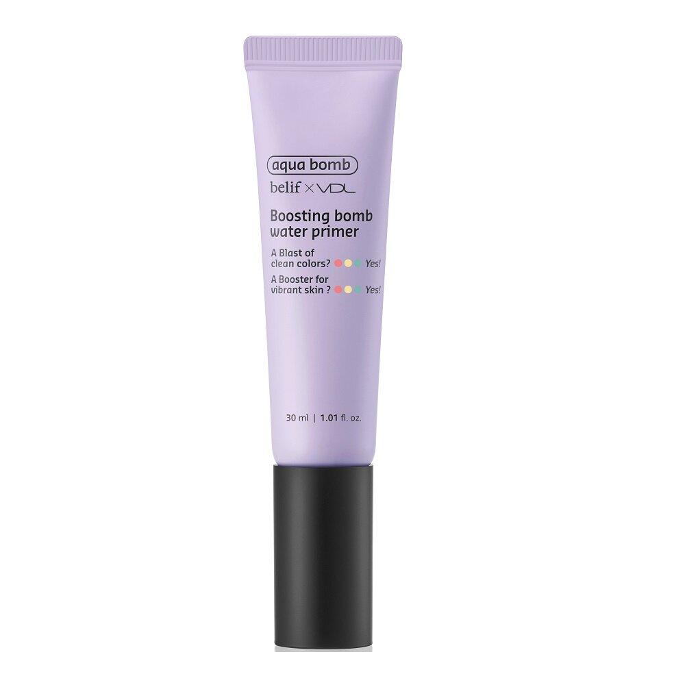 

VDL Vegan Boosting Bomb Water Primer Розовый