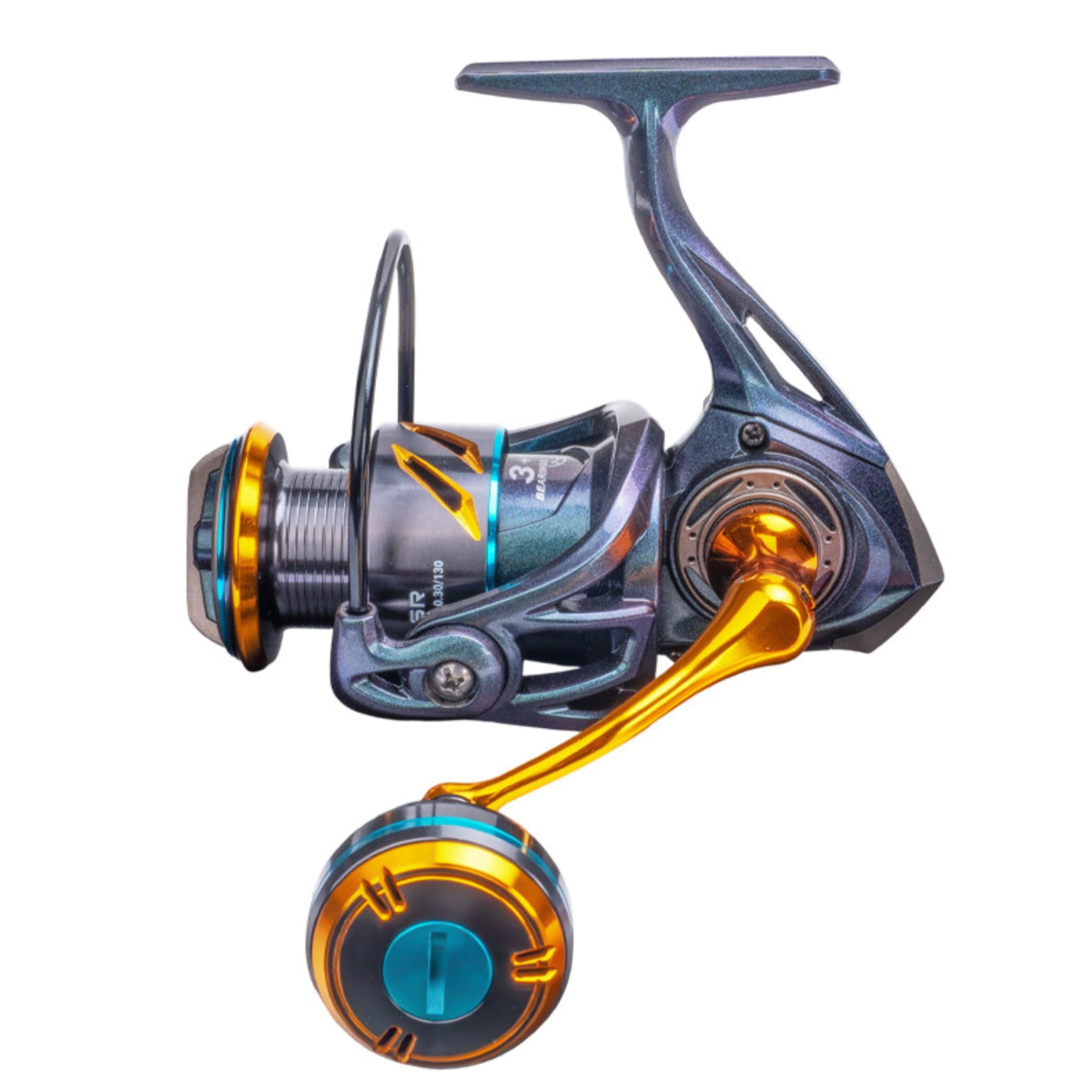 

Spinning sizes for Fishing reel with a gear ratio of and a maximum drag force of reel, 2000, 3000, 4000, 5000, 6000, 7000, long-distance casting.