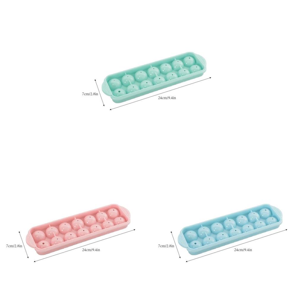 Creative Ice Cube Tray With Cover For Home Use And Party Drinks