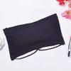 Summer thin backing beauty back strapless chest wrap ice silk underwear women's non-slip anti-light tube top bra