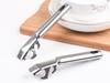 Kitchen Anti Slip Grab Plate Clamp Stainless Steel Steaming Pot Clamp Tool Beer Bottle Opener Anti Scalding Bowl Clamp Hangable