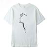 Cat Meme Unisex Streetwear Men's T-shirt Top Quality Cotton Short Sleeve Cool Cat Print O-neck Casual Loose Hip Hop for Men Summer Male Tee Top