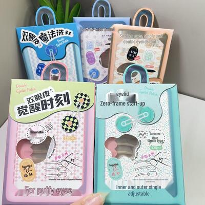 Instrumentos y accesorios de maquillaje – Pegatinas para el rostro