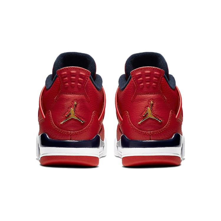 Jordan 4 Retro FIBA 2019 GS 408452-617