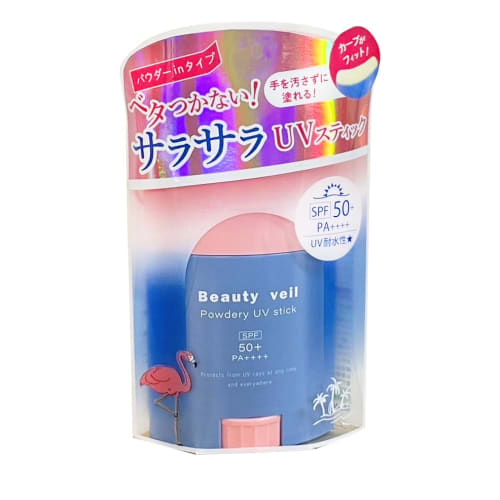 Beauty Veil Powder UV Stick 20g Floral Musk