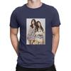 Korean Duo Group T Shirts Cotton Casual T-Shirts Round Neck Davichi Tee Shirt Short Sleeve Clothes Gift Idea Unisex