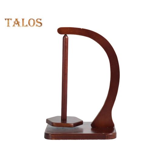 

Магнитный держатель для клубков пряжи для вязания спицами и крючком, деревянная прялка для пряжи, держатель для пряжи для вязания крючком, простая установка, аксессуары для вязания крючком для начинающих и B