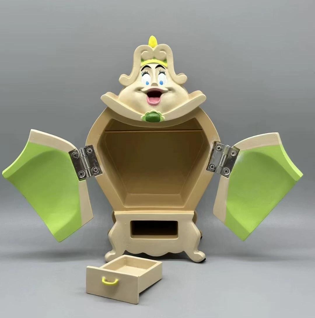 Disney animācija Skaistule un Briesmonis 20