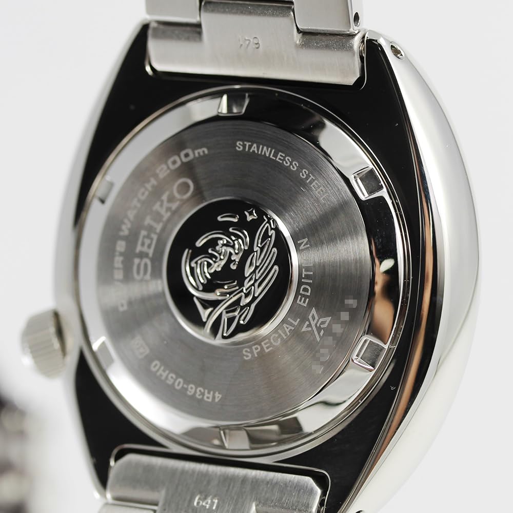 Seiko PROSPEX Sea Mechanische Automatikuhr SRPJ35K1 Herren