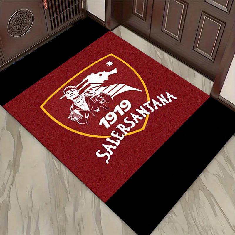 US Salernitana 1919 Carpet Rug for Living Room Bedroom Home Sofa Decoration,Kids play Non-slip Floor Mat