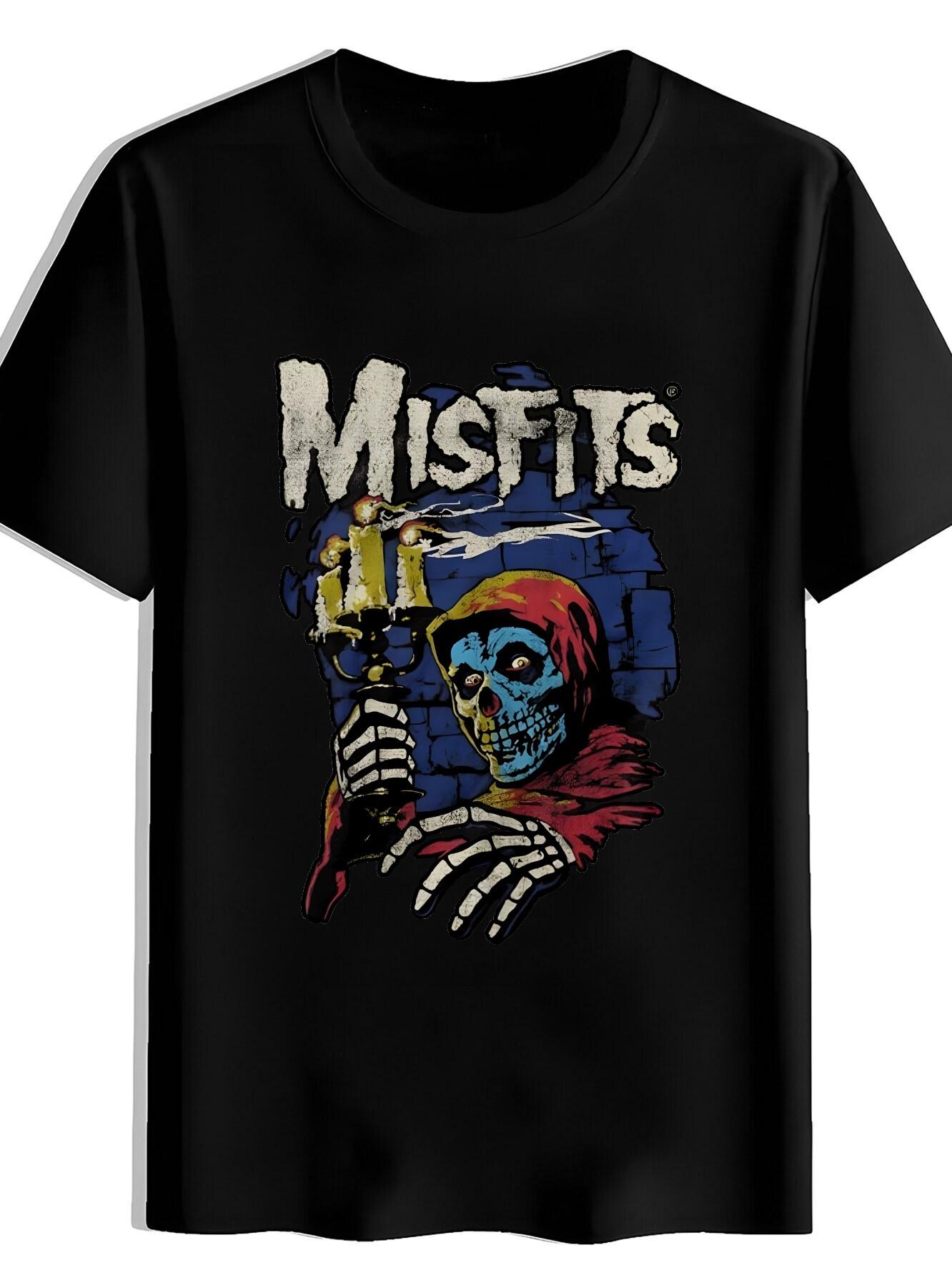 A Trendy Short-Sleeve T-shirt with a Fun Graphic Print XXXL