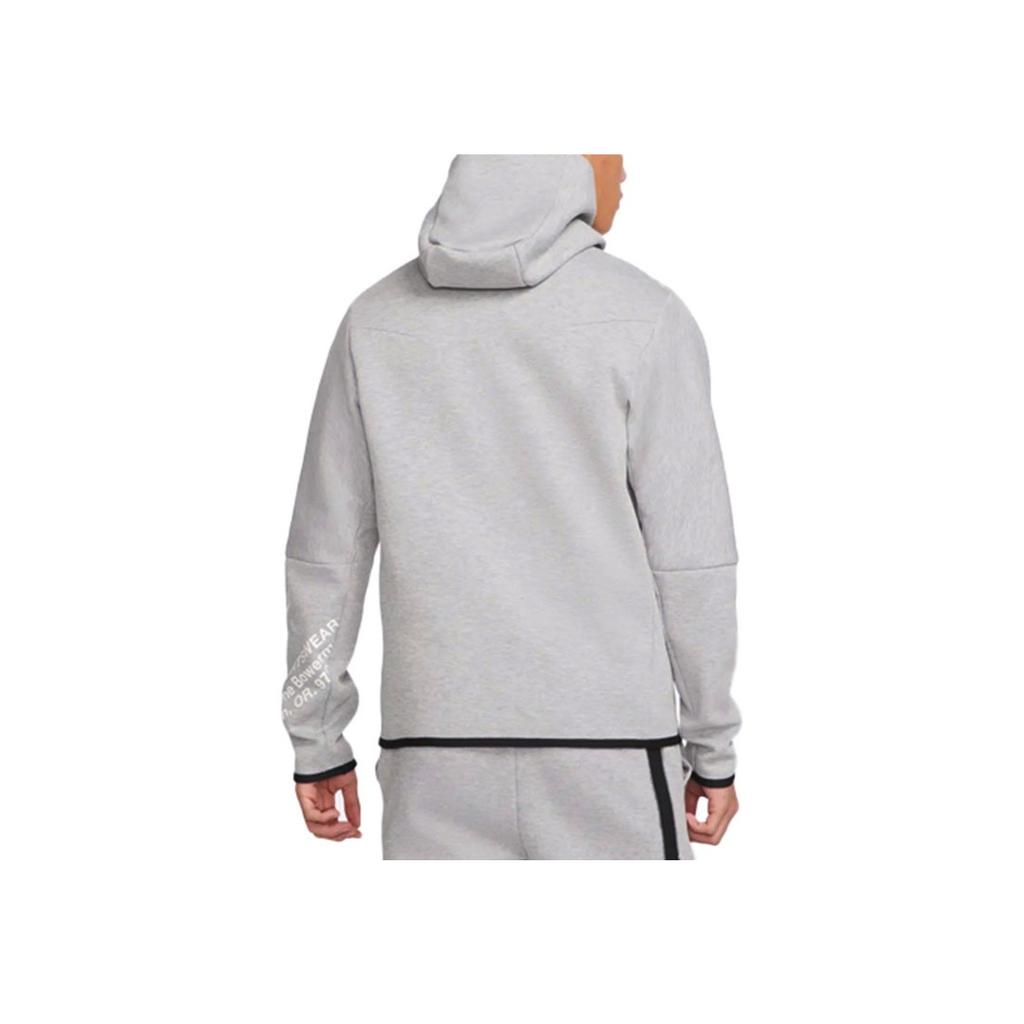 Nové pánské mikiny Nike šedé DM6475-063