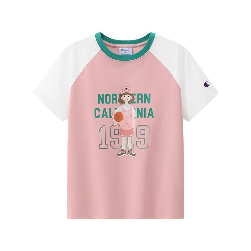

Champion Kids Retro Sport Short Sleeve T-Shirt L