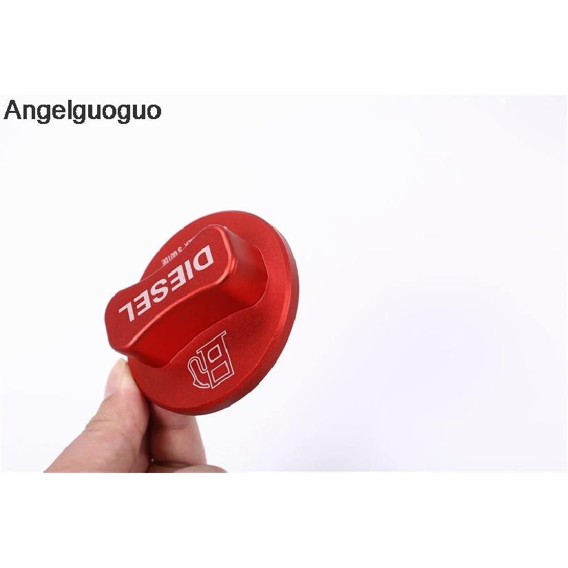 

Автомобильный бензин, дизельное топливо, масляный бак, крышка, накладка для Mercedes Benz ABCES GLK CLA GLA Class W204 W205 X204 W212 W213 Diesel Red