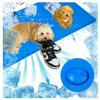 Thick Cooling Mat For Dogs 65X50 Long Cooling Effect Gel