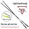 Gamma Ultra-light, Ultra-hard Long Section Carbon Fiber Fishing Rod - 28-tune for Trout, Bream, and Carp