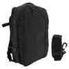 Vacuum Compression Backpack 36 To 55L Large Capacity Multifunctional Wet Dry Separation Expandable Backpack for Travel