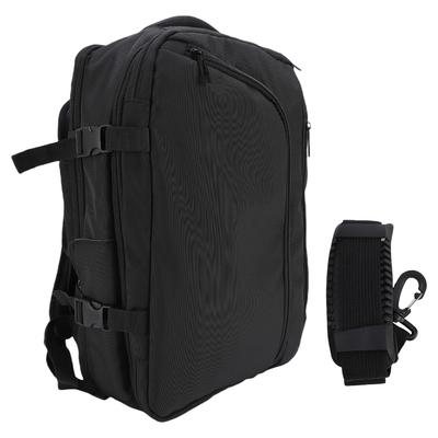 Vacuum Compression Backpack 36 To 55L Large Capacity Multifunctional Wet Dry Separation Expandable Backpack for Travel