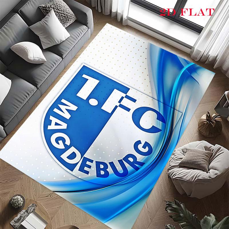 FCM Legacy Carpet Rug for Living Room Bedroom Home Sofa Decoration,Kids play Nonslip Floor Mat