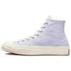Chuck 70 Renew Upcycle Casual & Comfortable High Top Espadrilles Unisex Beige Black