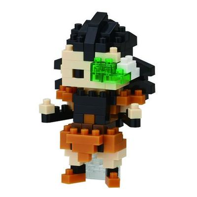 Kawada Genuine Nanoblock Dragon Ball Raditz