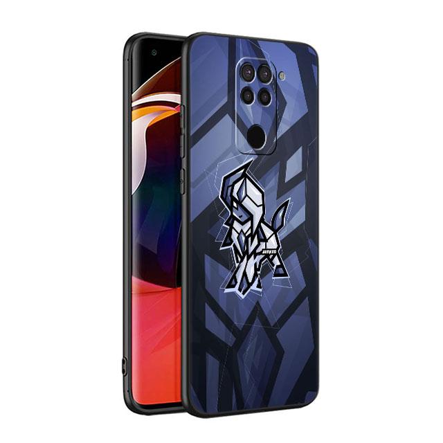 

Силиконовый чехол для телефона Redmi 10A 8A 7A 9T 6 7 8 K40 Pro 10C 9A K50 9C 9 10 10 Prime Shell противоударный чехол с изображением Пикачу и покемонов Redmi 10 5G