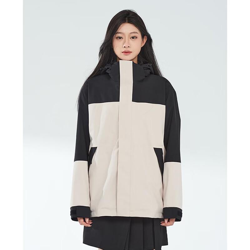 

G·TENNA DX-J24790 Unisex 3-in-1 Fleece Jacket L