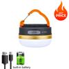 Portable LED Camping Lantern,3 Lighting Modes,Magnetic Flashlight for Tent/Camping/Home/Emergency Christmas Gift to Traveler
