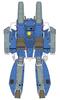 Hasegawa Super Dimension Fortress Macross VF-1J Super Battroid Valkyrie Model Kit 65894 1/72 Scale Plastic Robot