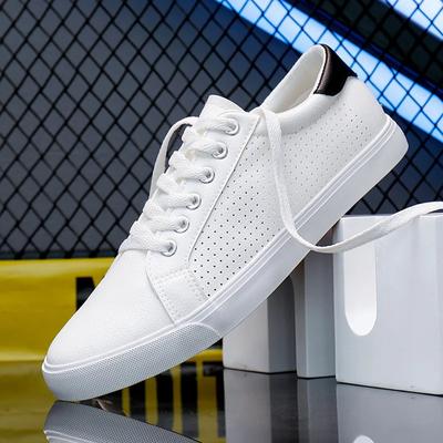 ModeHerren Sneaker Walking Herren Freizeitschuhe Modemarke Laufen Sport Männlich Mann Lederschuhe für Herren Designer Plattform Herrenschuhe
