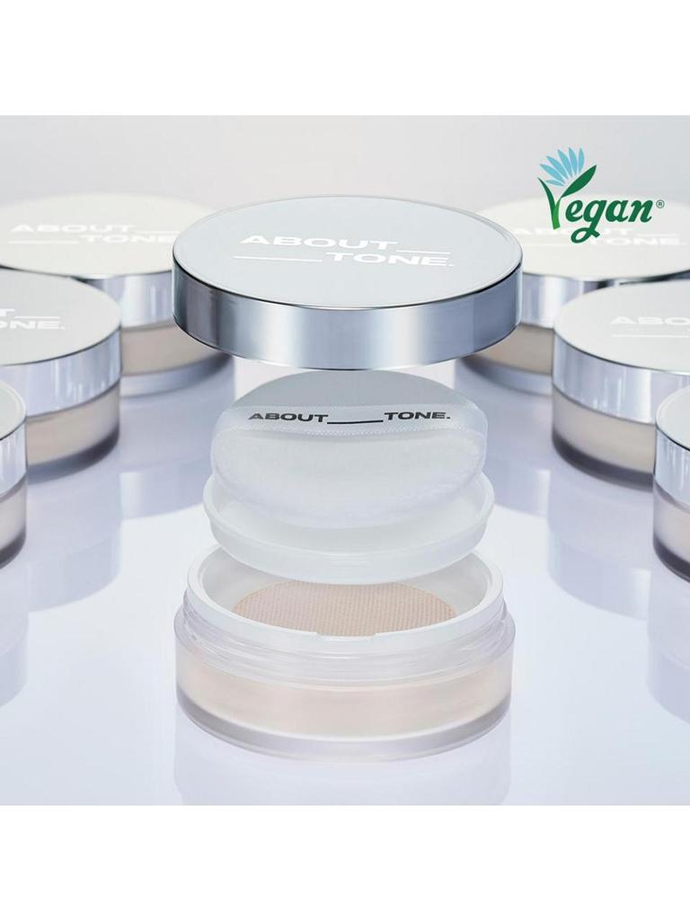 [About Tone] [About Tone] The Blur Finish Powder