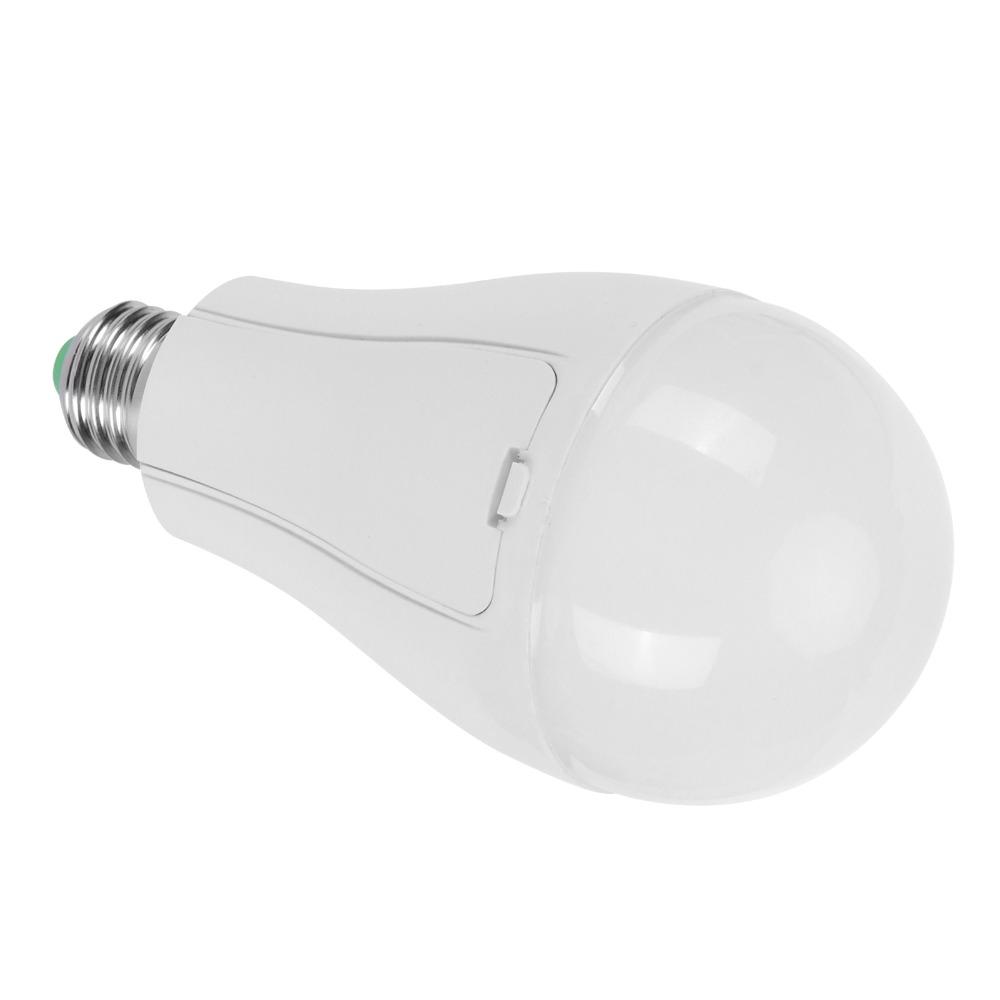 E27 Emergency Light Rechargeable LED Camping Lamp Portable LED Light Bulb  Earthquake Kit