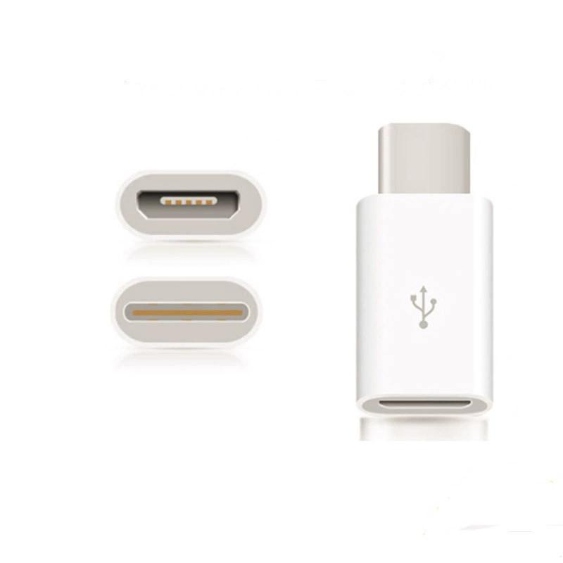 X Micro 5 Usb Zu Usb31 Typ C Ladeadapter Für Galaxy S8 A3 A5 A7