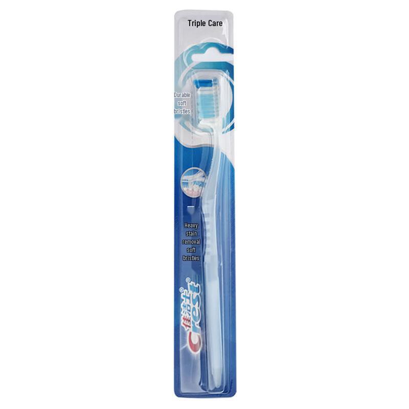 Crest Triple Durable Toothbrush