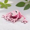 Stampa 3D Simulazione Rana di Fiume Articolata Rana Mobile Ornamenti Cucina Decorazione Casa Ufficio Animale Scrivania Giocattolo Magnete per Frigorifero