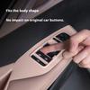 For BYD Seagull Car Silicone Trim Panel Handle Door Armrest Protective Cover Handle Decorative Cover Silicone Pad for Door Slot
