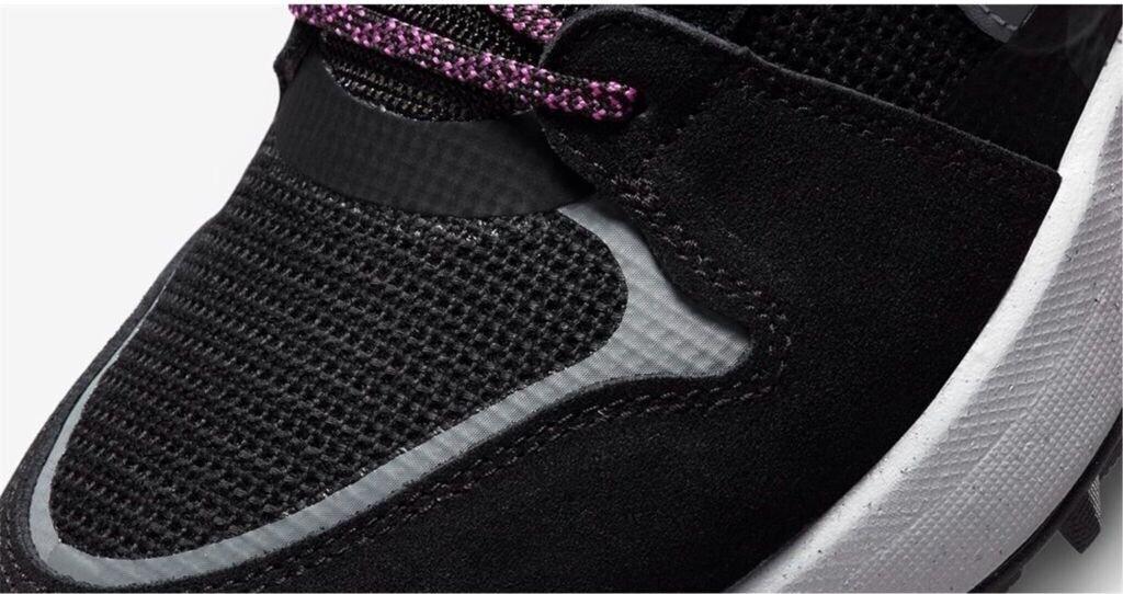 Sneakers Nike ACG Lowcate Black/black/wolf Grey/cool Grey