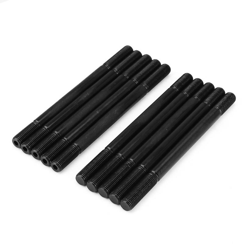 Cylinder Head Stud Kit 208-4301 Pro Series 12-Point Head Set For Honda Civic 1.6L D16 D16Z D16Z6 D16Z7 Engine Direct Replace