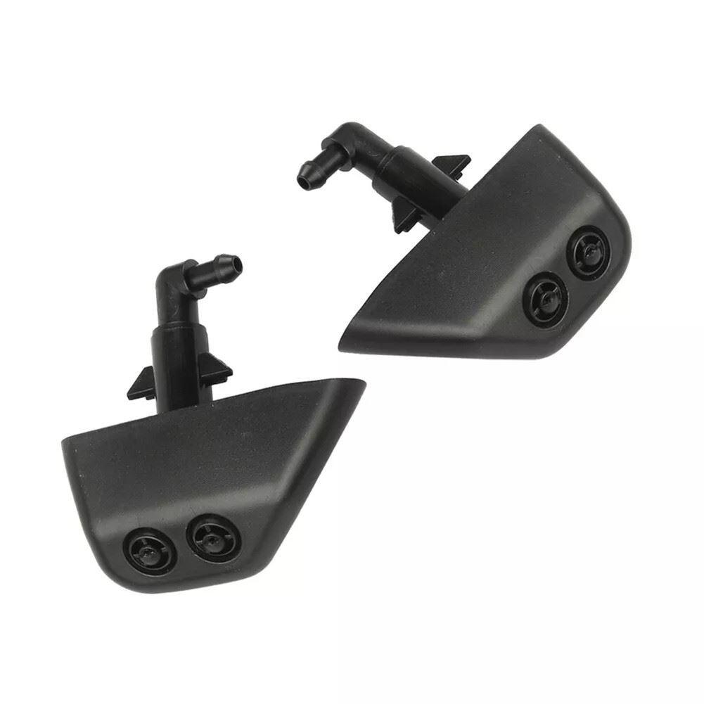 1Pair Front Headlight Washer Nozzle LR003851 LR003850 for 2 LR26249